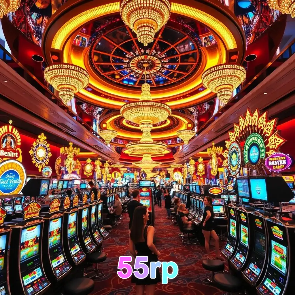 Tabel RTP game kasino 55rp