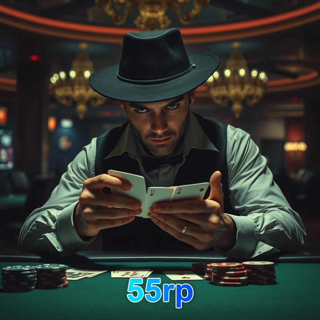 Taruhan 55rp