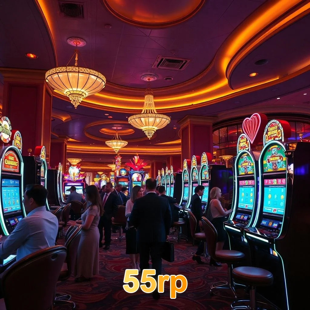 Principais provedores de slots da 55rp - NetEnt, Pragmatic Play, Play'n GO