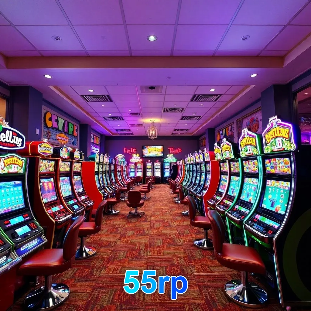 Kasino 55rp